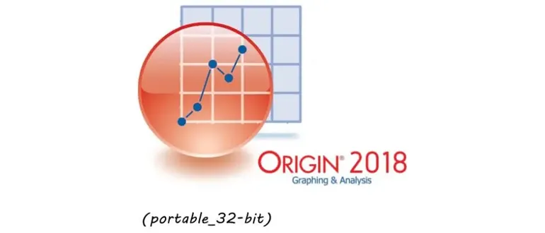 Иконка OriginPro 2018 SR1 b9.5.1.195 (32-bit) Portable by v14dy4 [En]