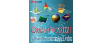 Иконка OriginPro 2021 9.8.0 Build 200 (SR0) [En]