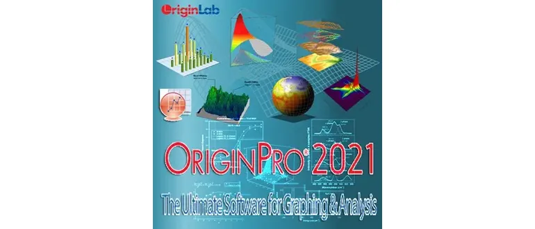 Иконка OriginPro 2021 9.8.0 Build 200 (SR0) [En]