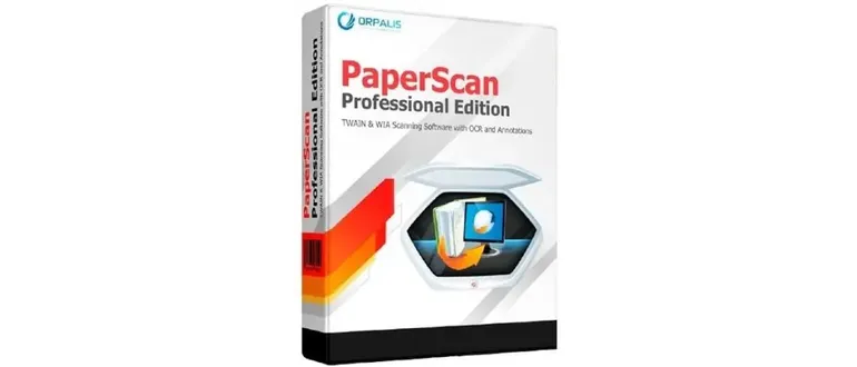 Иконка ORPALIS PaperScan Professional Edition 3.0.130 (2021) PC RePack & Portable by elchupacabra