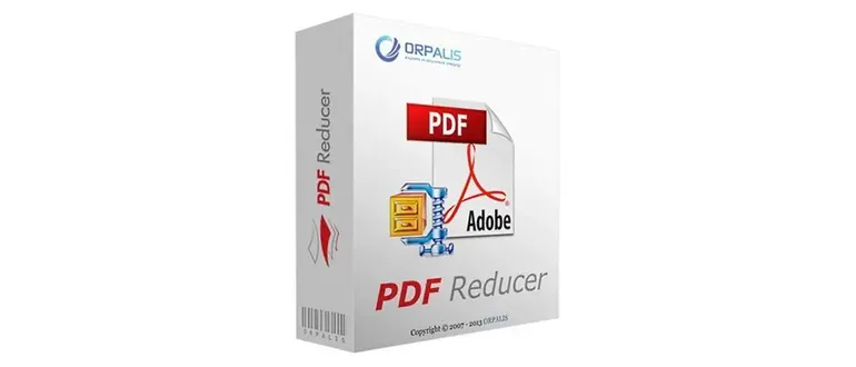 Иконка ORPALIS PDF Reducer Professional 3.1.20 RePack (& Portable) by elchupacabra [Multi]