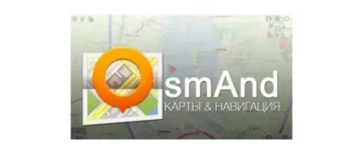 Иконка OsmAnd+ Maps & Navigation 3.7.3 (2020) Android