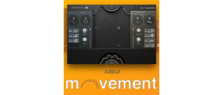 Иконка Output - Movement 1.1.1 VST, VST3, AAX (x64) [En]
