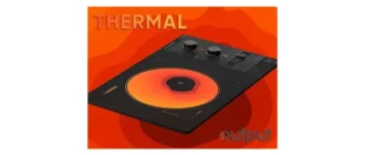 Иконка Output - Thermal 1.0.1 VST, VST3, AAX (x86 x64) RePack by FLARE [En]