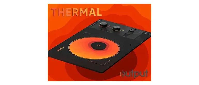 Иконка Output - Thermal 1.0.1 VST, VST3, AAX (x86 x64) RePack by FLARE [En]