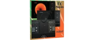 Иконка Output FX Plug-ins 02.2023 VST, VST3, AAX (x64) [En]