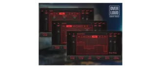 Иконка Overloud - BREVERB 2 2.1.15 Standalone, VST, VST 3, AAX (x86 x64) [En]