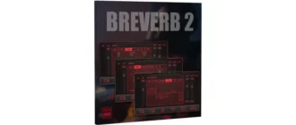 Иконка Overloud - BREVERB 2 2.1.17 Standalone, VST, VST 3, AAX (x86 x64) RePack by TCD [En]