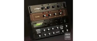 Иконка Overloud - Gem Modula 1.0.0 STANDALONE, VST, VST3, AAX [En]