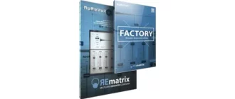 Иконка Overloud - REmatrix 1.2.11 Standalone, VST, VST 3, AAX (x86 x64) + Expansions Library [En]