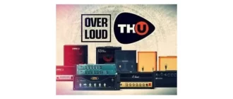 Иконка Overloud TH-U Complete 1.2.1 STANDALONE, VST, VST3, AAX (x86 x64) + Libraries [En]