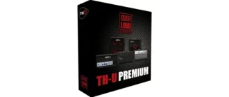 Иконка Overloud TH-U Premium 1.4.4 STANDALONE, VST, VST3, AAX (x64) + Library RePack by VR [En]