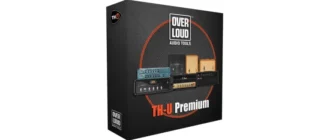 Иконка Overloud TH-U Premium 1.4.8 STANDALONE, VST, VST3, AAX (x64) + Library RePack by VR [En]