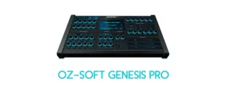 Иконка Oz-Soft - Genesis Pro 1.0.3 VSTi (x86) RePack by R2R [En]