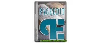 Иконка PageEdit 2.0.2 (x64) [Multi Ru]