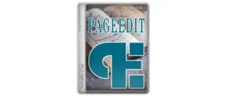 Иконка PageEdit 2.4.0 (x64) [Multi Ru]