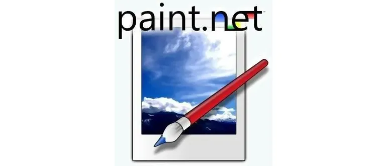 Иконка Paint.NET 4.3.10 Final (2022) РС + Portable