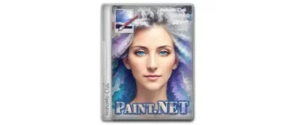 Иконка Paint.NET 5.0.6 Final + Portable [Multi Ru]