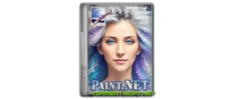 Иконка Paint.NET 5.0.8 Final + Portable [Multi Ru]