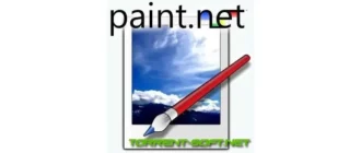 Иконка Paint.NET 5.0.9 Final (2023) РС + Portable