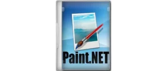 Иконка Paint.NET 5.0 Final + Portable [Multi Ru]