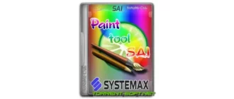Иконка Paint Tool SAI 2 20230711 Technical Preview [En]