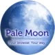 Иконка Pale Moon 28.13.0 (2020) PC + Portable