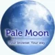 Иконка Pale Moon 29.4.4 + Portable [Ru En]