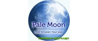 Иконка Pale Moon 32.4.0 + Portable [Ru En]