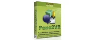 Иконка Pano2VR Pro 6.0.3 (2019) РС RePack & Portable by TryRooM