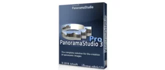 Иконка PanoramaStudio 3.2.0 Pro RePack (& Portable) by TryRooM [2018, MULTILANG +RUS]