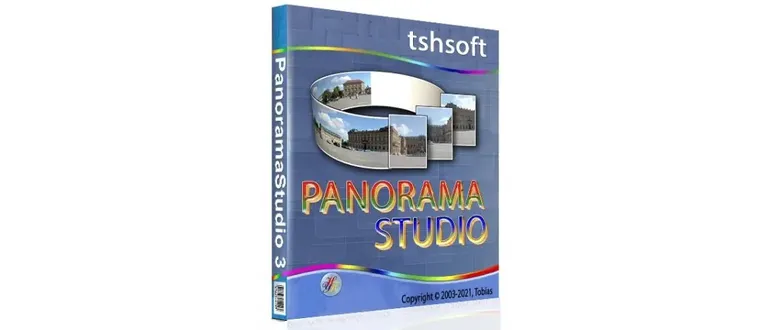 Иконка PanoramaStudio 3.6.0 Pro RePack (& Portable) by TryRooM [Ru En]