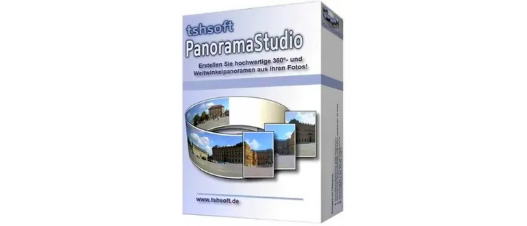 Иконка PanoramaStudio Pro 3.5.5 (2021) PC RePack & Portable by TryRooM