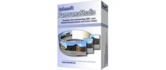Иконка PanoramaStudio Pro 3.5.6 [12.02.2021] (2021) PC RePack & Portable by TryRooM