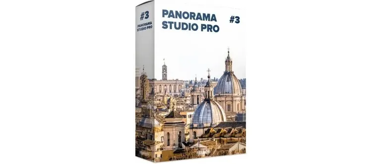 Иконка PanoramaStudio Pro 3.6.4.340 (2022) PC RePack & Portable by elchupacabra