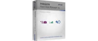 Иконка Paragon Hard Disk Manager 15 Premium 10.1.25.1137 (2017) Русский