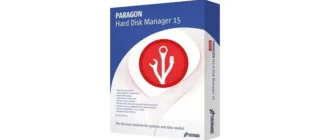 Иконка Paragon Hard Disk Manager 15 Professional 10.1.25.1137 (2017) Русский