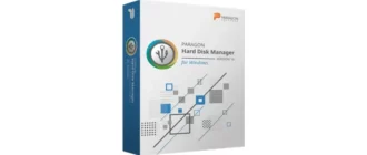 Иконка Paragon Hard Disk Manager 16 v16.18.6 Final (2018) PC