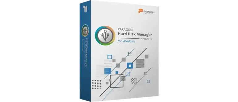 Иконка Paragon Hard Disk Manager 16 v16.18.6 Final (2018) PC