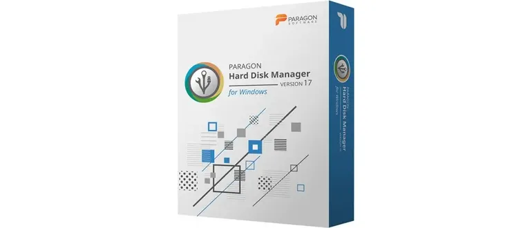 Иконка Paragon Hard Disk Manager Advanced 17.20.0 (2021) PC RePack by elchupacabra