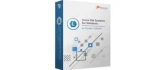 Иконка Paragon Linux File Systems for Windows 5.2.1146 [Multi Ru]