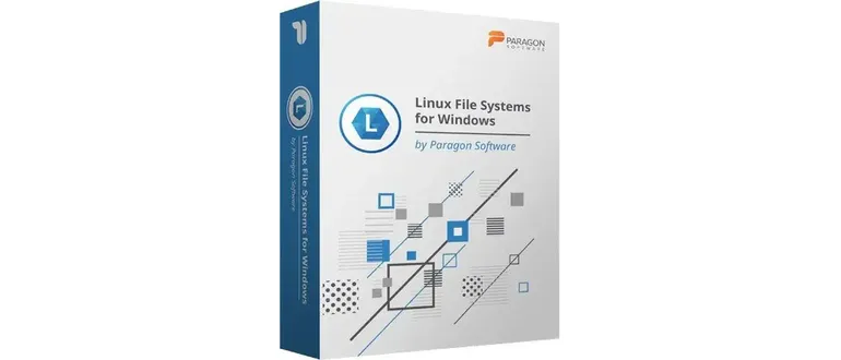 Иконка Paragon Linux File Systems for Windows 5.2.1146 [Multi Ru]