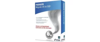 Иконка Paragon Migrate OS to SSD 4.0 (2016) Английский