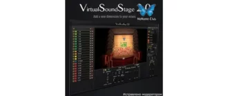 Иконка Parallax-Audio - Virtual Sound Stage Pro 2.0.1 VST, AAX (x86 x64) [En]