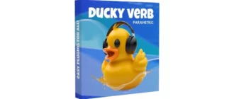 Иконка Parametric - Ducky Verb 1.0.0 VST 3 (x64) RePack by MOCHA [En]