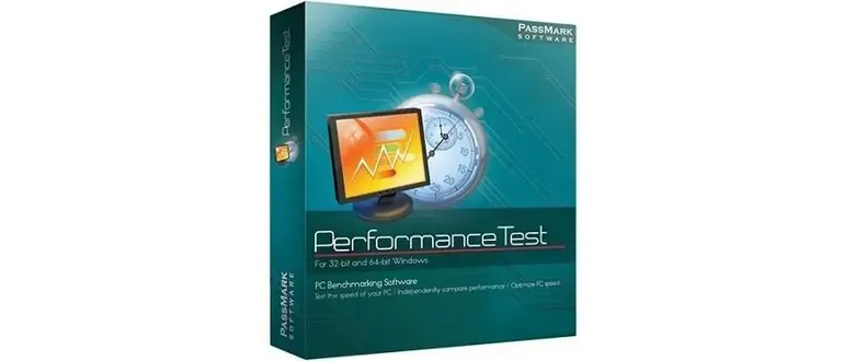 Иконка PassMark PerformanceTest 10.0 Build 1008 (2020) PC RePack & Portable by elchupacabra