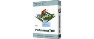 Иконка PassMark PerformanceTest 9.0 Build 1029 (2018) PC RePack & Portable by elchupacabra