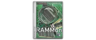Иконка PassMark RAMMon 2.4 Build 1000 [En]