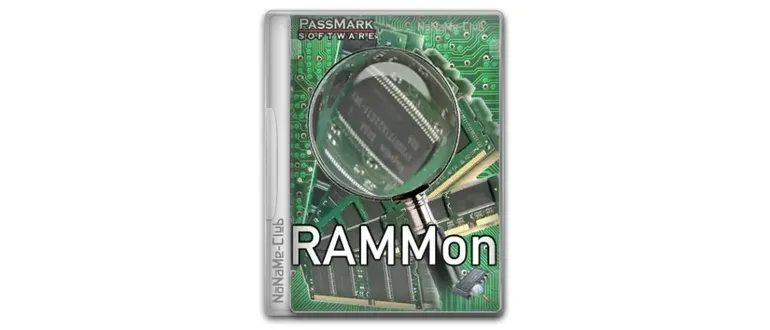 Иконка PassMark RAMMon 2.4 Build 1000 [En]