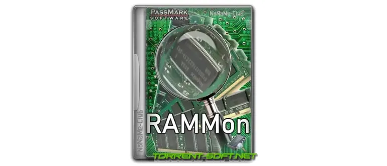 Иконка PassMark RAMMon 2.5 Build 1000 [En]